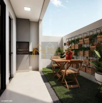 Apartamento, 2 quartos, 60 m² - Foto 3