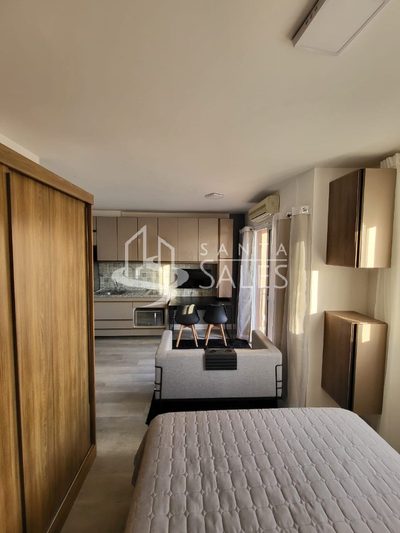 Apartamento, 1 quarto, 27 m² - Foto 4