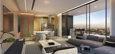Apartamento, 2 quartos, 121 m² - Foto 1