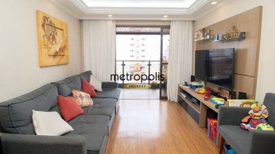 Apartamento, 3 quartos, 140 m² - Foto 4