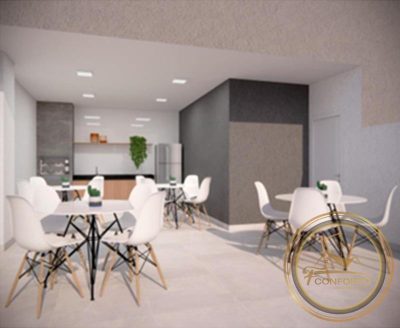 Apartamento, 2 quartos, 36 m² - Foto 2