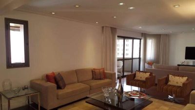 Apartamento, 5 quartos, 272 m² - Foto 1