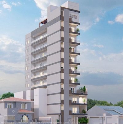 Apartamento, 1 quarto, 28 m² - Foto 2