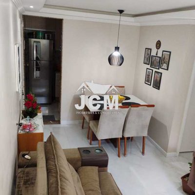 Apartamento, 2 quartos, 58 m² - Foto 3