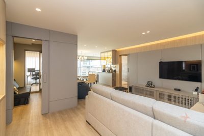 Apartamento, 4 quartos, 165 m² - Foto 2