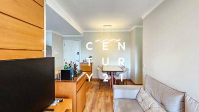 Apartamento, 2 quartos, 55 m² - Foto 2