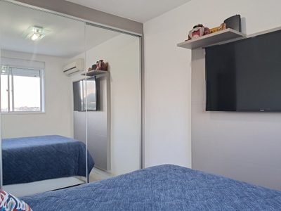 Apartamento, 2 quartos, 59 m² - Foto 3