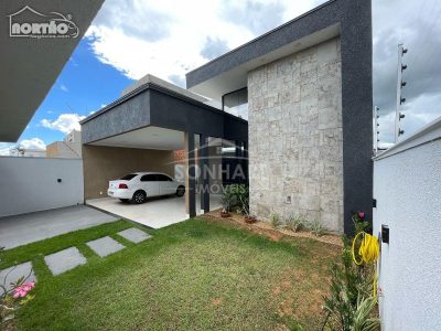 Casa, 3 quartos, 204 m² - Foto 1
