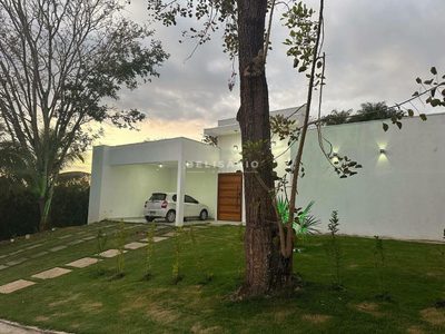 Casa de Condomínio, 3 quartos - Foto 1