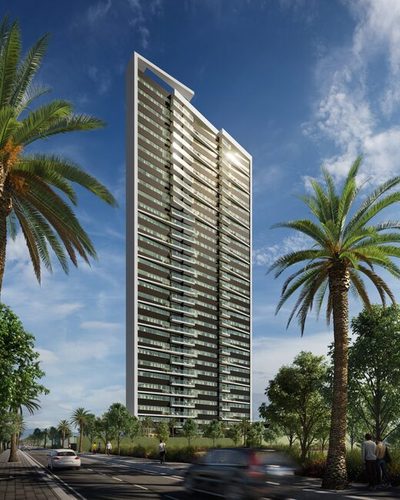 Apartamento, 3 quartos, 107 m² - Foto 1