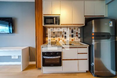 Kitnet-Studio, 23 m² - Foto 4