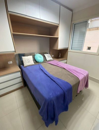 Apartamento, 2 quartos, 59 m² - Foto 5