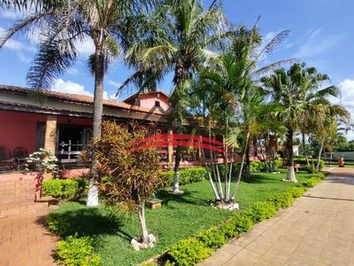 Chácara, 4 quartos, 3 hectares - Foto 1