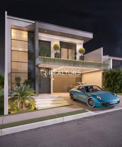 Sobrado, 3 quartos, 210 m² - Foto 3