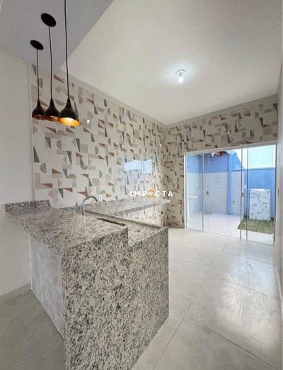 Casa, 3 quartos, 93 m² - Foto 1