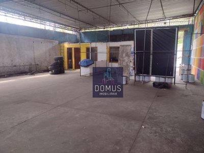Depósito-Galpão, 240 m² - Foto 1