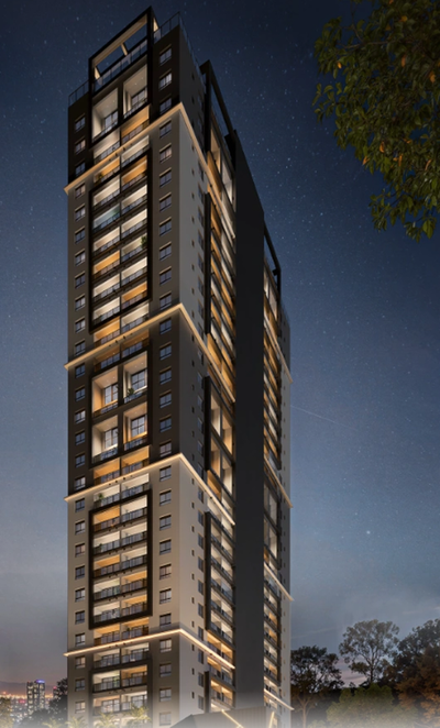 Apartamento, 3 quartos, 112 m² - Foto 1