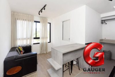 Apartamento, 2 quartos, 35 m² - Foto 1