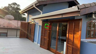 Casa de Condomínio, 5 quartos - Foto 4