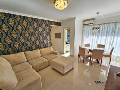 Apartamento, 2 quartos, 76 m² - Foto 3
