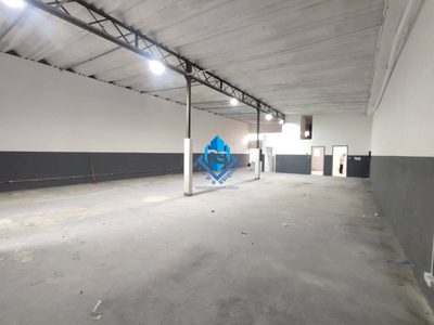 Depósito-Galpão, 500 m² - Foto 2