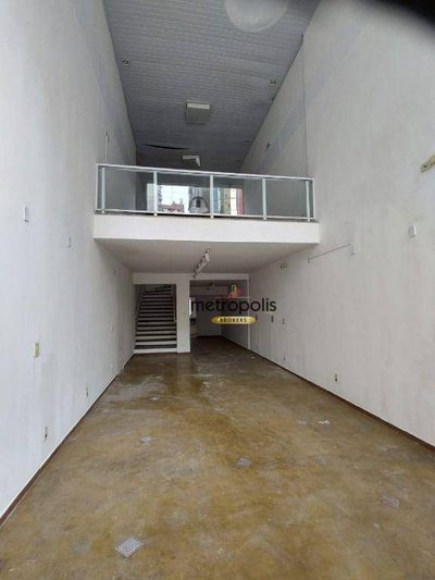 Loja-Salão, 166 m² - Foto 1