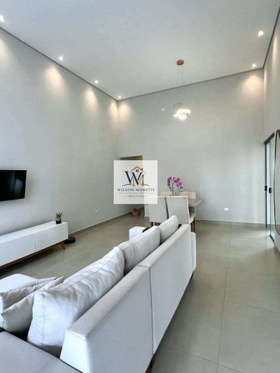 Casa de Condomínio, 3 quartos - Foto 4