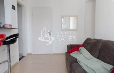 Apartamento, 1 quarto, 66 m² - Foto 1