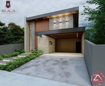 Casa, 4 quartos, 245 m² - Foto 2