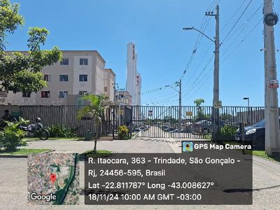Apartamento, 44 m² - Foto 1