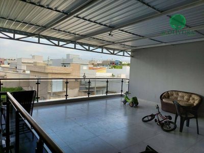 Sobrado, 3 quartos, 180 m² - Foto 2