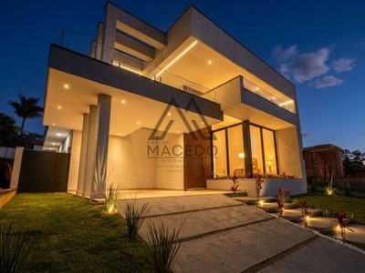 Casa de Condomínio, 3 quartos - Foto 4