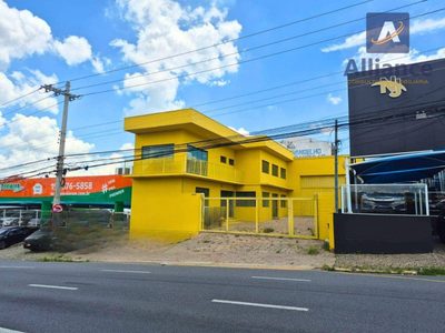 Depósito-Galpão, 457 m² - Foto 2