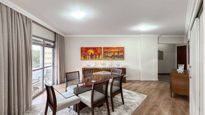 Apartamento, 3 quartos, 137 m² - Foto 2