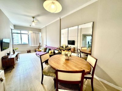 Apartamento, 1 quarto, 47 m² - Foto 1