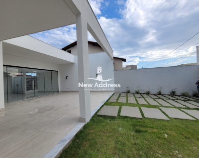 Casa, 3 quartos - Foto 1