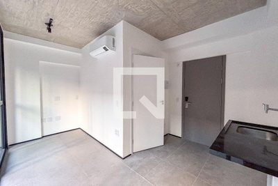 Kitnet-Studio, 25 m² - Foto 1