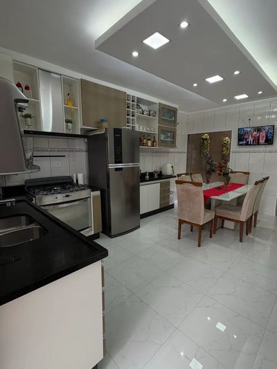 Casa, 3 quartos, 174 m² - Foto 3