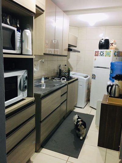 Apartamento, 2 quartos, 52 m² - Foto 4