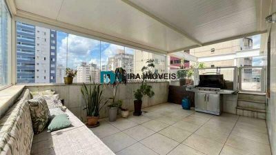 Cobertura, 3 quartos, 142 m² - Foto 2