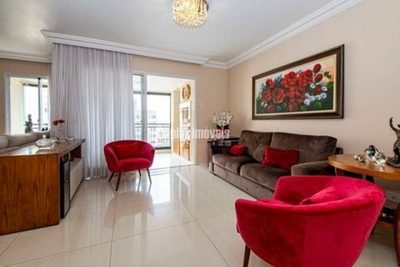 Apartamento, 4 quartos, 135 m² - Foto 2