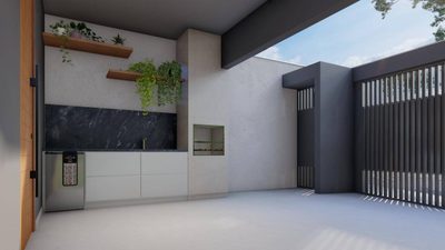 Casa, 3 quartos - Foto 4