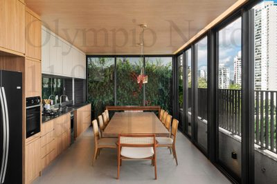 Cobertura, 3 quartos, 170 m² - Foto 1