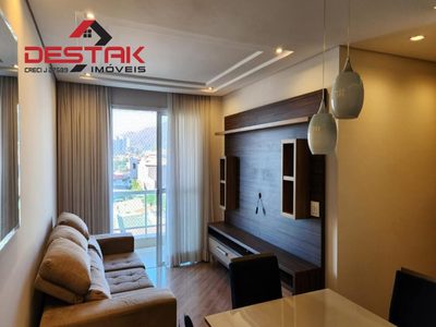 Apartamento, 3 quartos, 77 m² - Foto 1