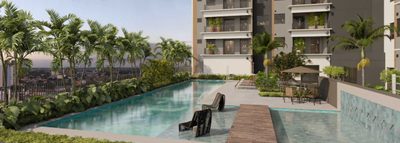 Apartamento, 2 quartos, 52 m² - Foto 4