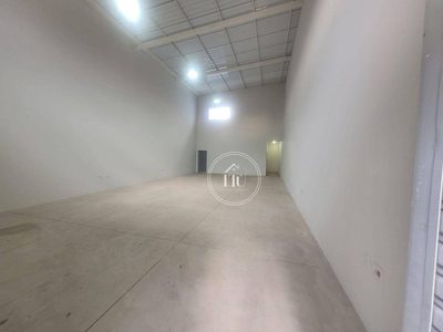 Depósito-Galpão, 140 m² - Foto 2