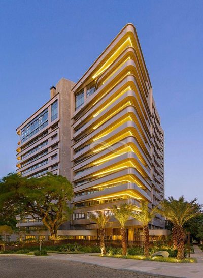 Apartamento, 4 quartos, 378 m² - Foto 1