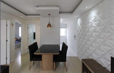 Apartamento, 2 quartos, 50 m² - Foto 3
