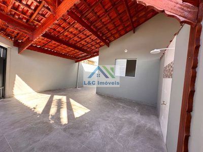 Casa, 2 quartos, 80 m² - Foto 4