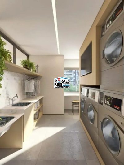 Apartamento, 1 quarto, 23 m² - Foto 2